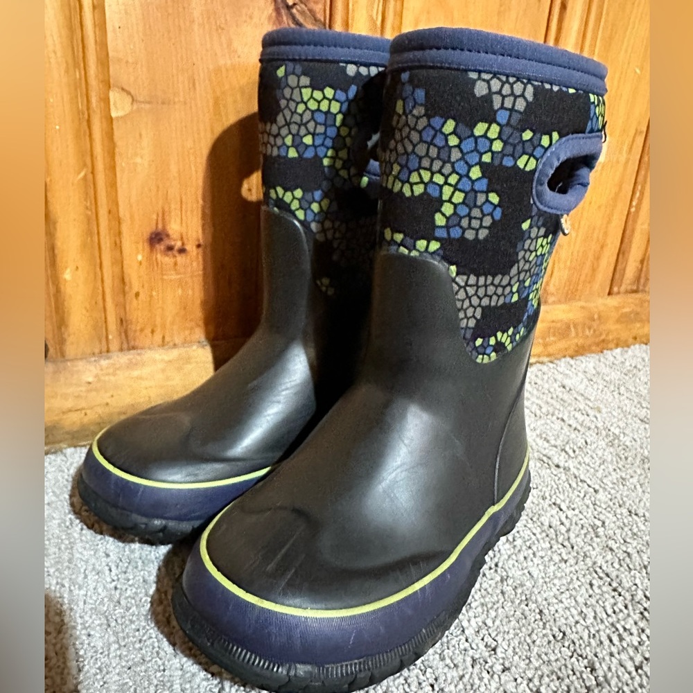 Bogs Grasp Axel Snow Boot